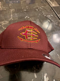 Football Logo Quick Dry Flexfit Hat