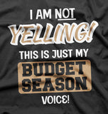 Budget Season Unisex Shirt - Multiple Colorways