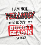 Budget Season Unisex Shirt - Multiple Colorways