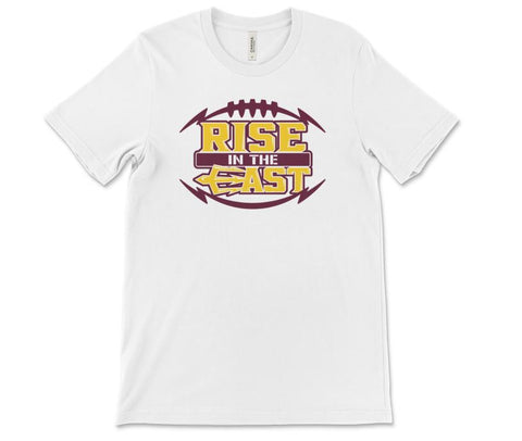 Rise in the East - Unisex Shirt - White